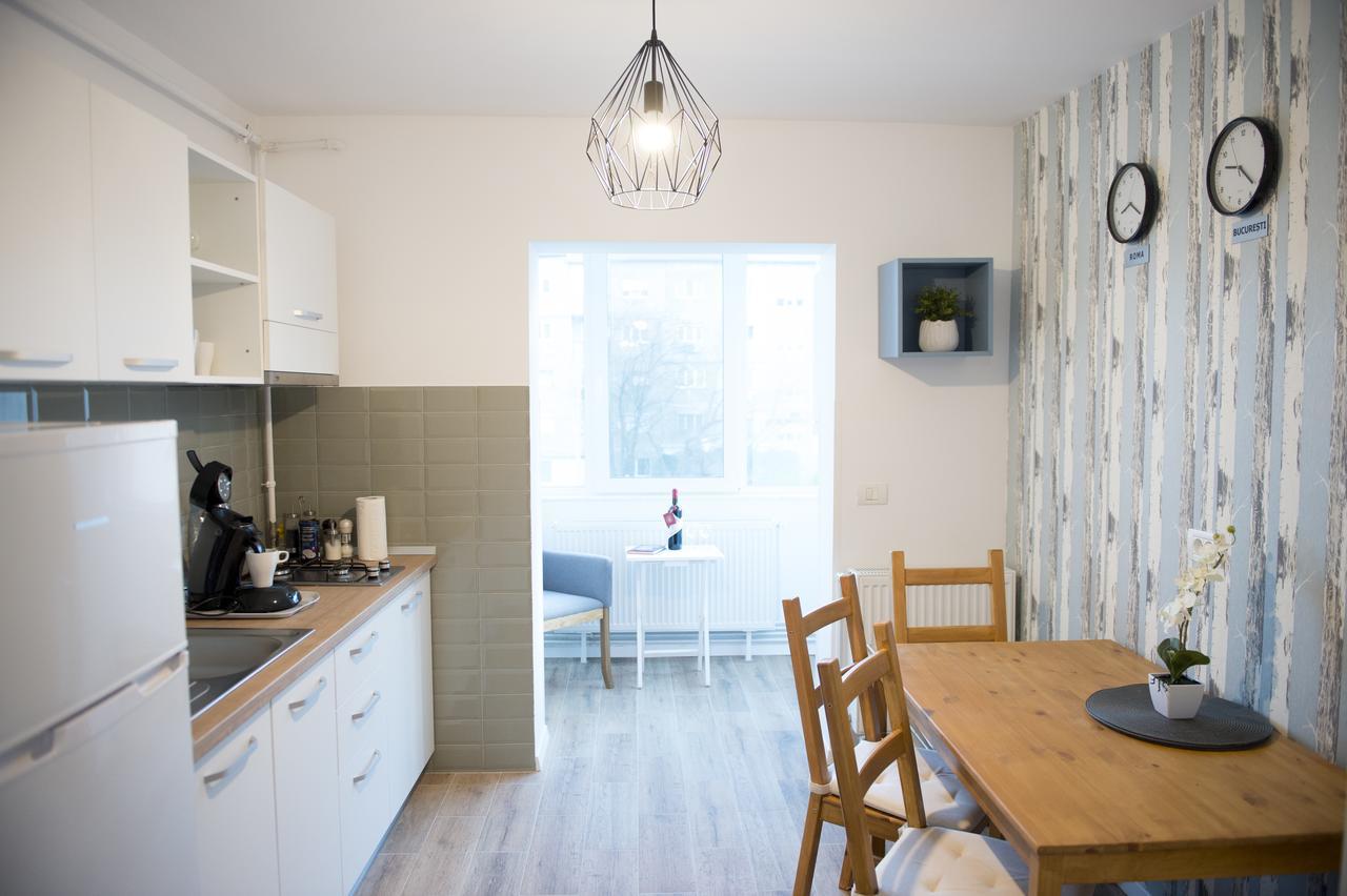 Smp Apartment 2 Тимишоара Экстерьер фото