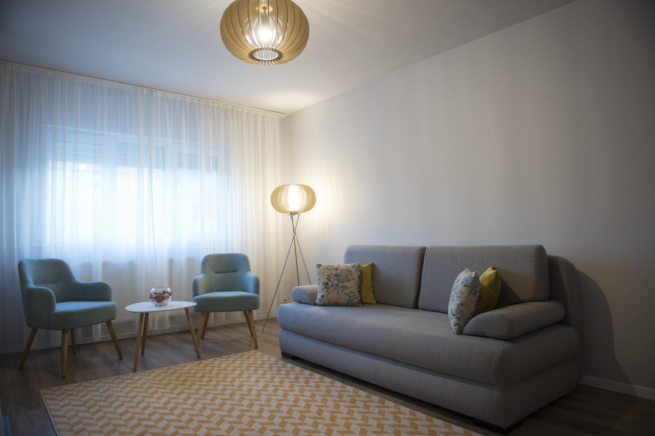 Smp Apartment 2 Тимишоара Экстерьер фото