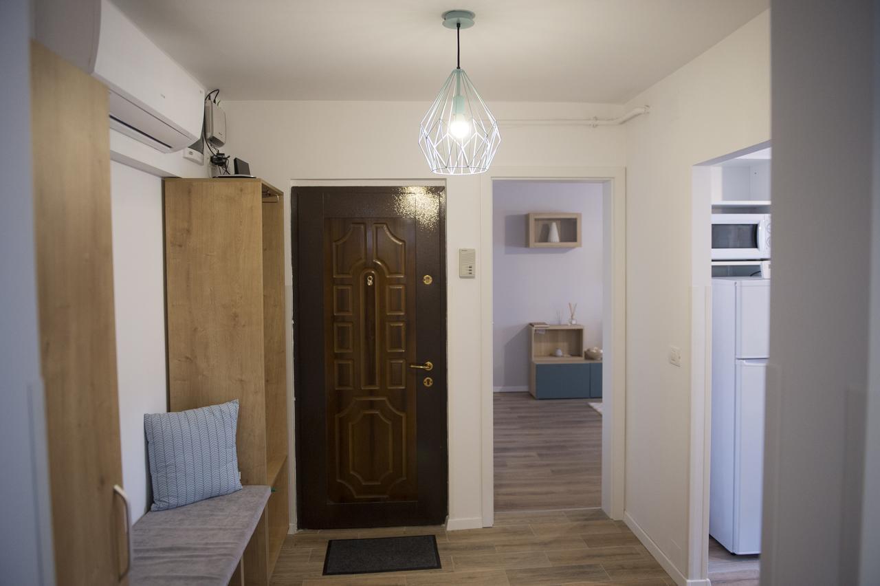 Smp Apartment 2 Тимишоара Экстерьер фото