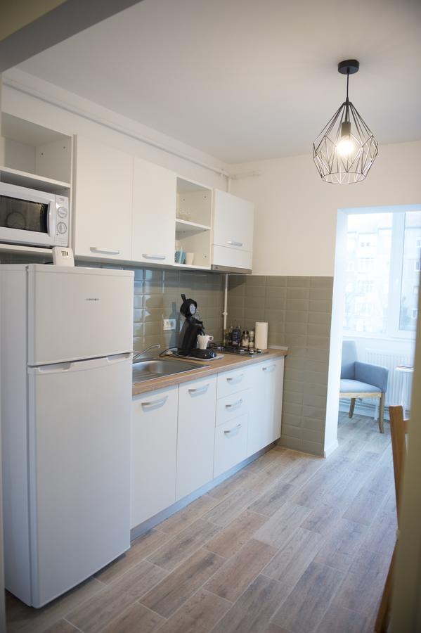 Smp Apartment 2 Тимишоара Экстерьер фото