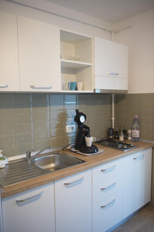Smp Apartment 2 Тимишоара Экстерьер фото