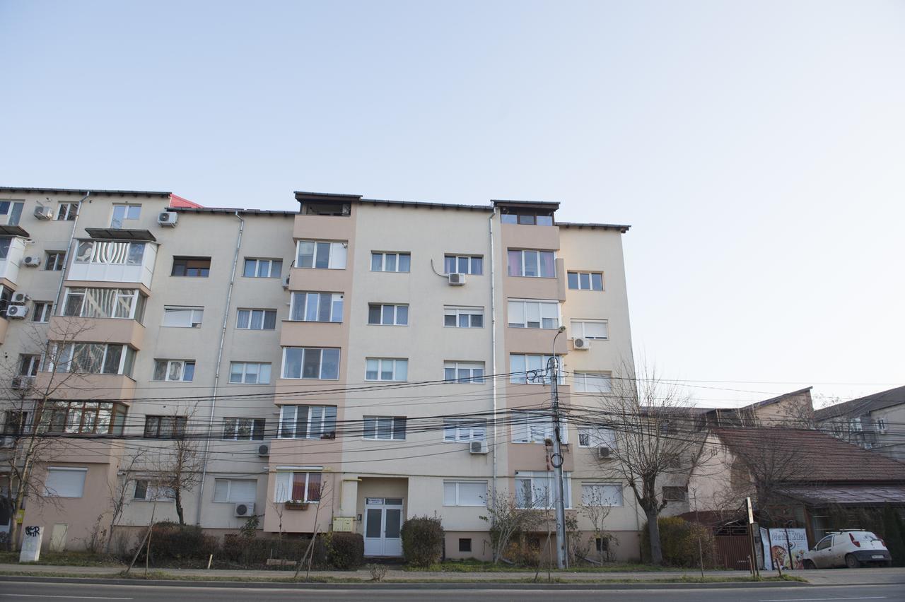 Smp Apartment 2 Тимишоара Экстерьер фото